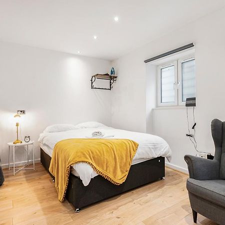 Beautiful Hyde Park Studio Flat Leilighet London Eksteriør bilde