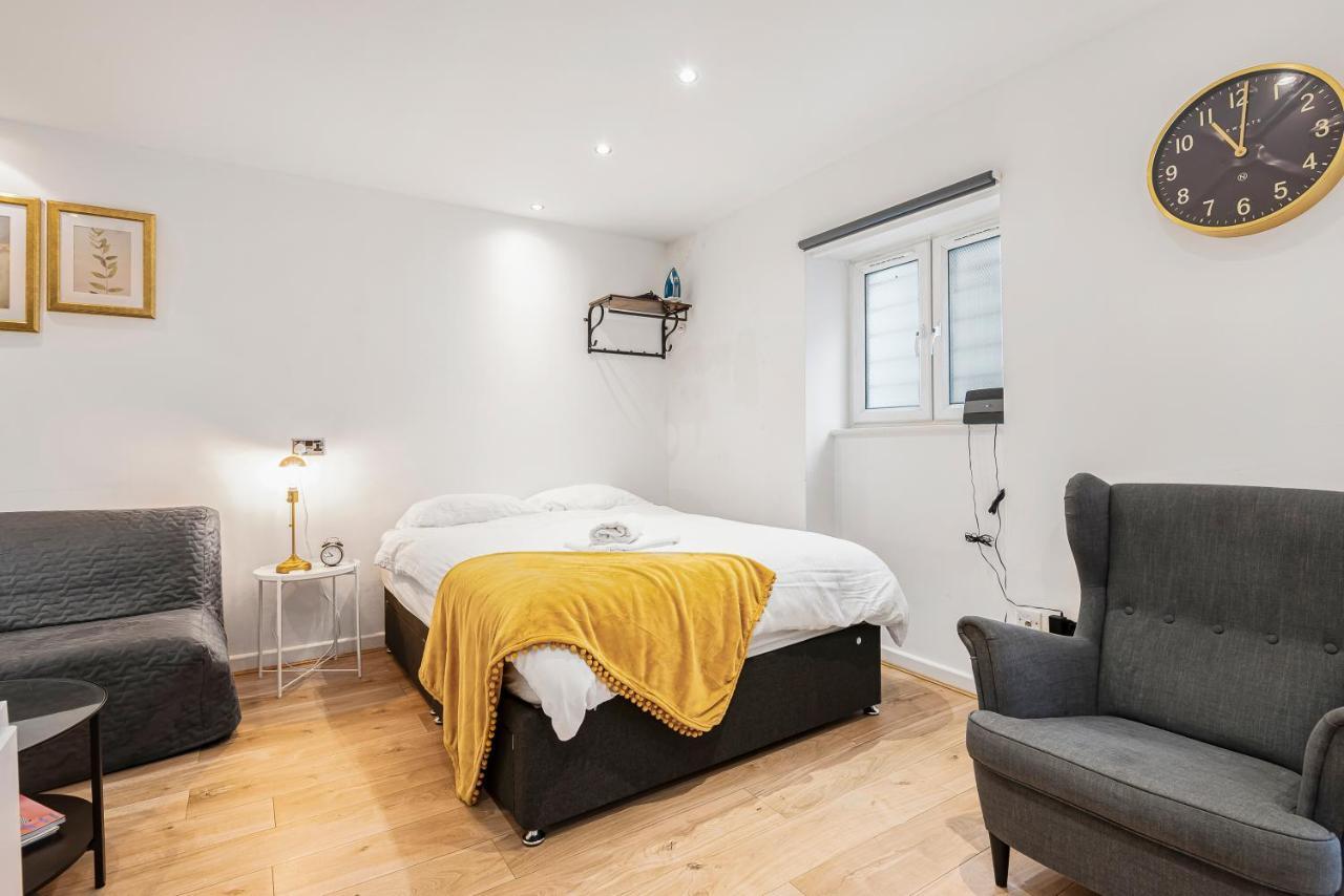 Beautiful Hyde Park Studio Flat Leilighet London Eksteriør bilde