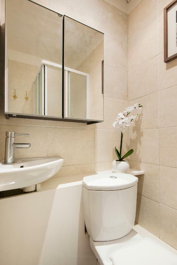 Beautiful Hyde Park Studio Flat Leilighet London Eksteriør bilde